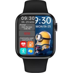 Huawei HW16 Akıllı Saat Siyah 44MM