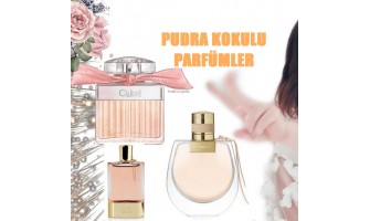 PUDRA KOKULU PARFÜMLER