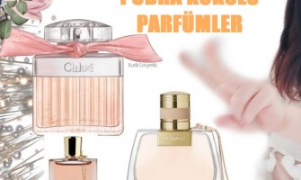 PUDRA KOKULU PARFÜMLER