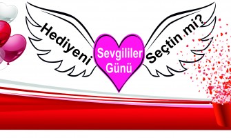 Sevgililer Günü İçin Hediye Önerileri
