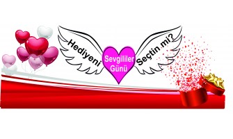 Sevgililer Günü İçin Hediye Önerileri