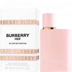 Burberry Her Elixir EDP 100 Ml Bayan Parfüm