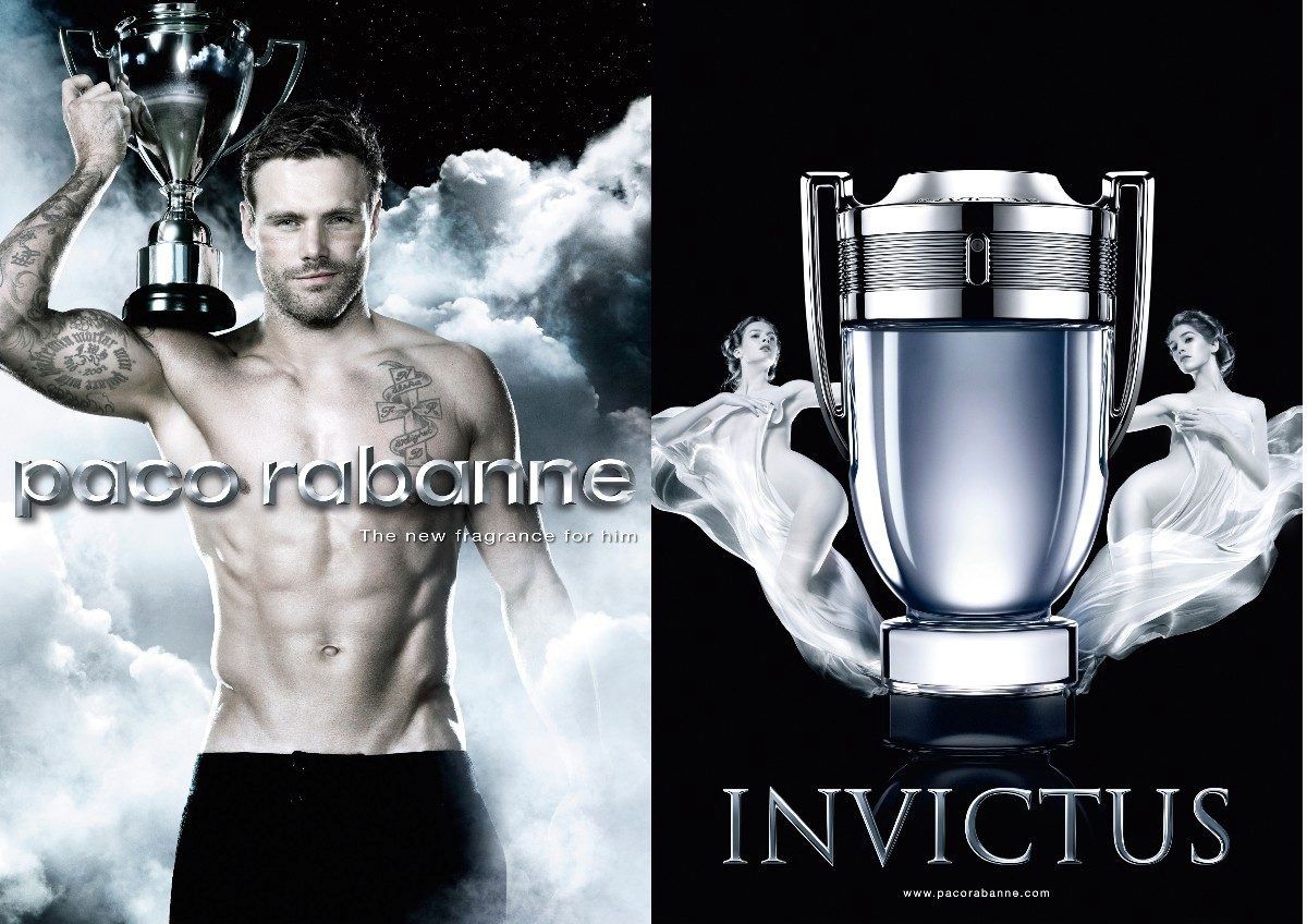 Paco Rabanne Invictus Erkek Parfümü